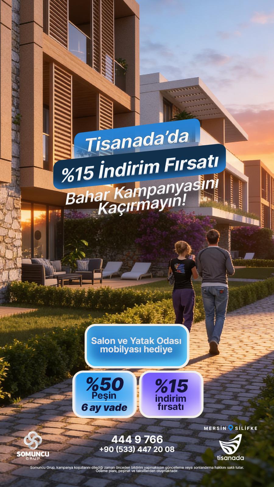 Tisanada Kampanya 2 gorsel