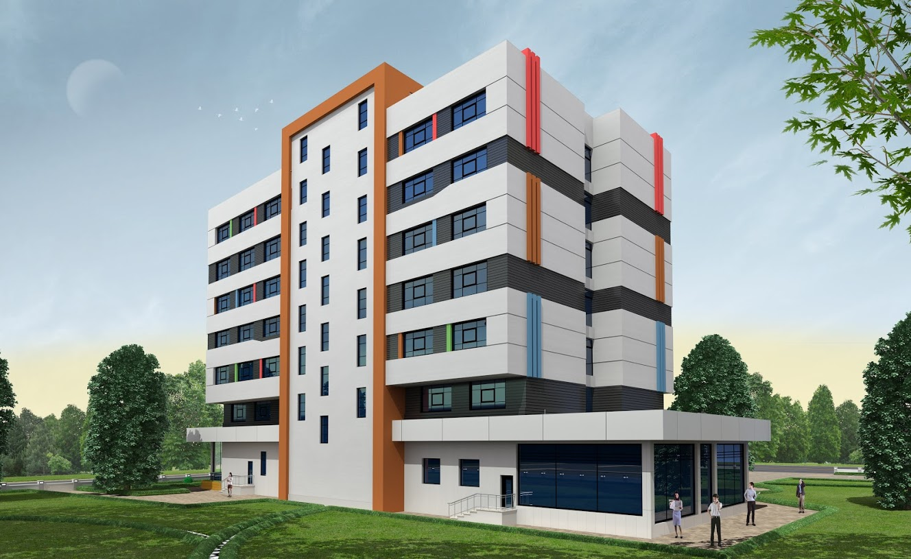 KTO MESLEKİ EĞİTİM MERKEZİ VE KONAKLAMA BİNASI galeri 3